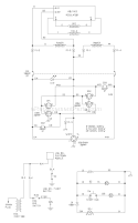 Page E Diagram and Parts List for 030247-1  Briggs and Stratton Generator